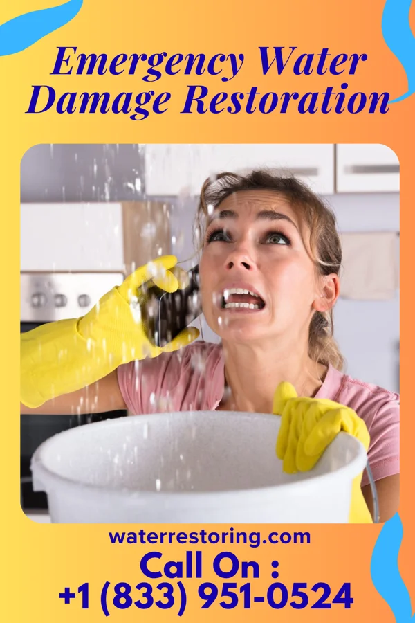 Emergency Water Damage Restoration in Syracuse, UT
